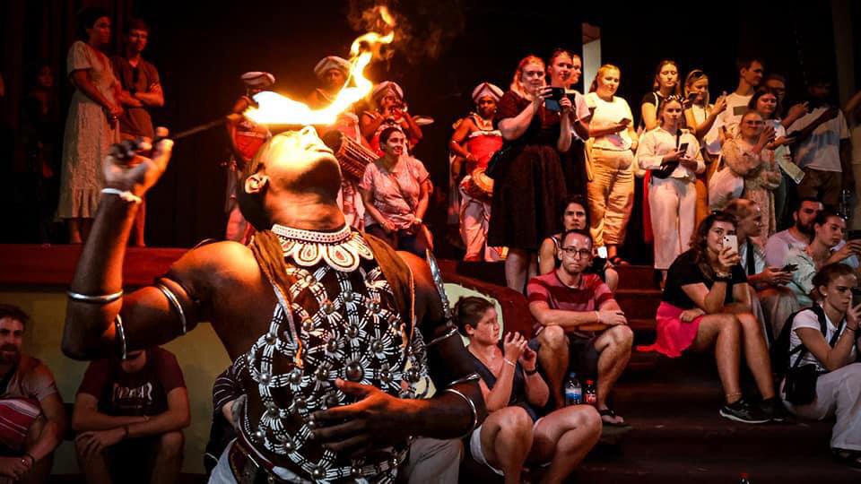 Kandy Cultural Dance